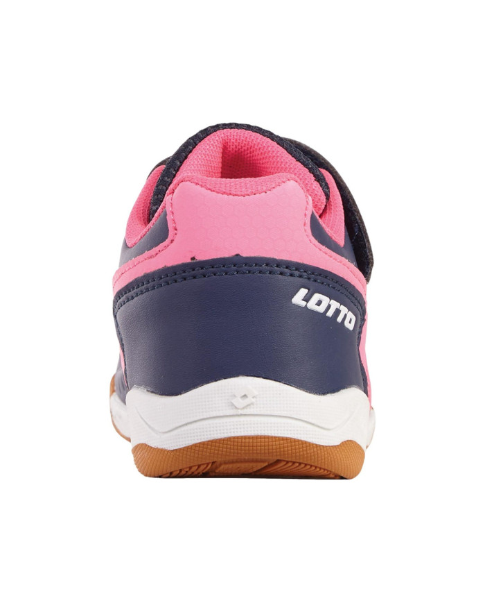 Buty Lotto DASHER K 2600920K5944 Fioletowe - Sklep online Mastersport