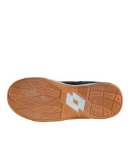 Buty dziecięce Lotto SOCCERA K 2601170K1163 Czarne - Sklep online Mastersport