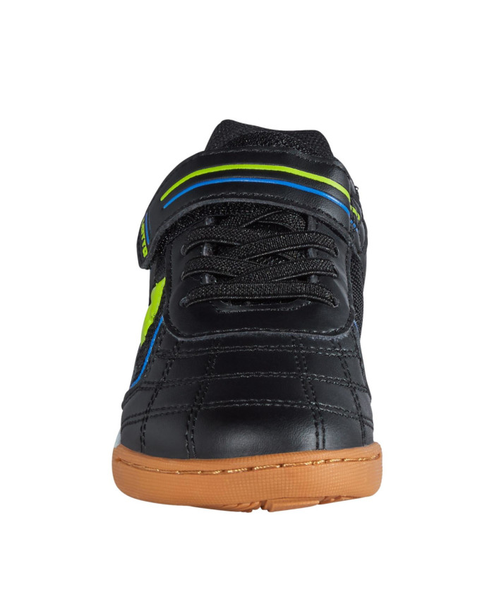 Buty dziecięce Lotto SOCCERA K 2601170K1163 Czarne - Sklep online Mastersport