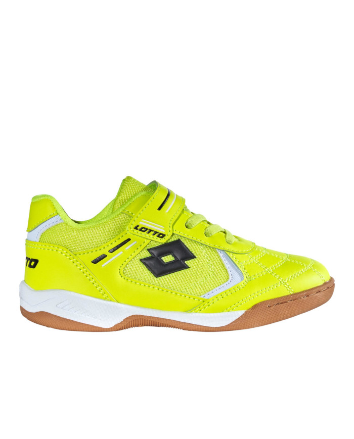 Buty dziecięce Lotto SOCCERA K 2601170K2411 Żółte - Sklep online Mastersport