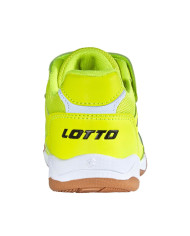 Buty dziecięce Lotto SOCCERA K 2601170K2411 Żółte - Sklep online Mastersport