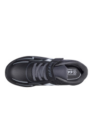 Buty dziecięce Lotto KOBATO K 2601520K1119 Czarne - Sklep online Mastersport