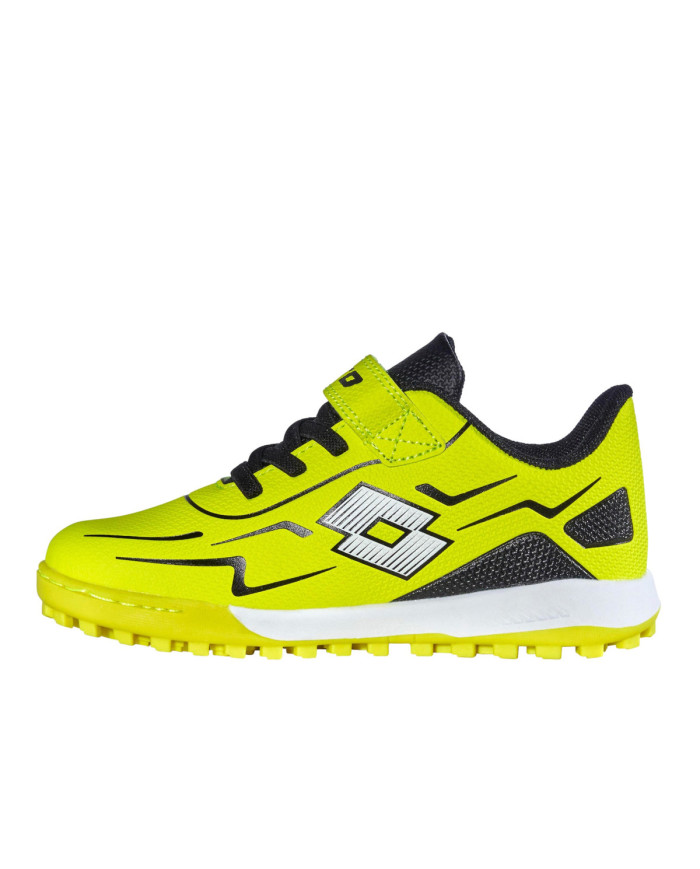 Buty dziecięce Lotto KOBATO K 2601520K2411 Żółte - Sklep online Mastersport
