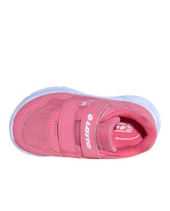 Buty dziecięce Lotto CONNECT VL M 2800060M4310 Różowe - Sklep online Mastersport