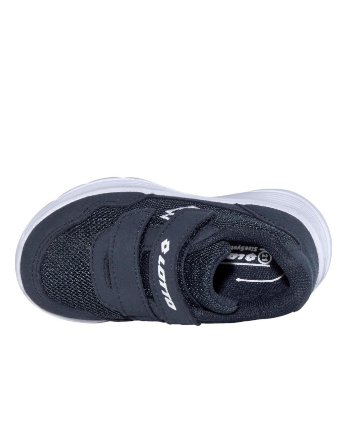 Buty dziecięce Lotto CONNECT VL M 2800060M5910 Granatowe - Sklep online Mastersport