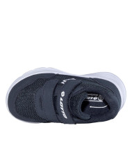Buty dziecięce Lotto CONNECT VL M 2800060M5910 Granatowe - Sklep online Mastersport