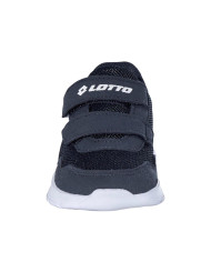 Buty dziecięce Lotto CONNECT VL M 2800060M5910 Granatowe - Sklep online Mastersport