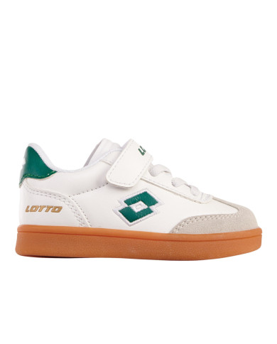 Buty dziecięce Lotto VINTAL M 2800200M1060 Białe - Sklep online Mastersport