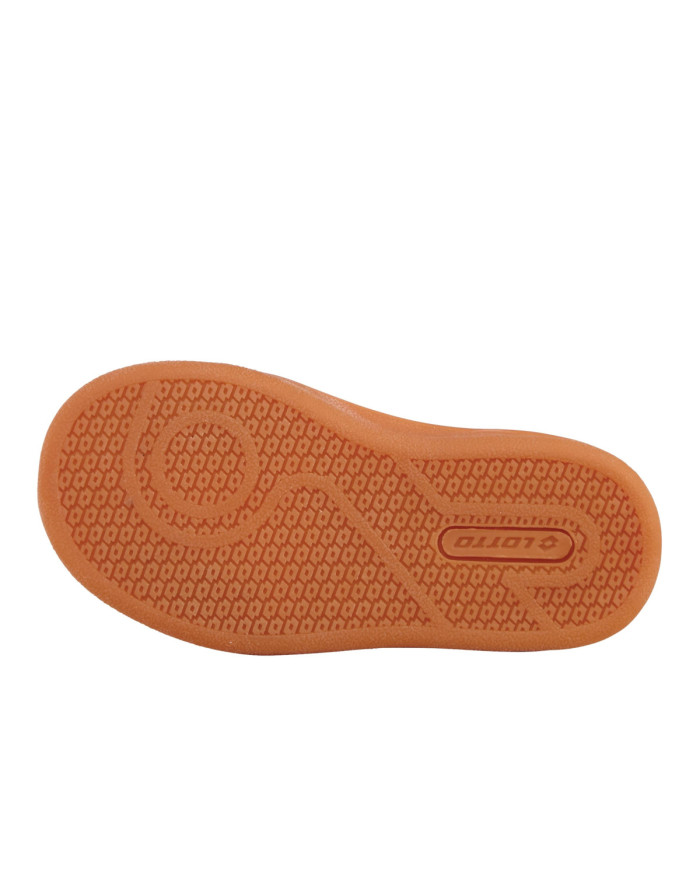 Buty dziecięce Lotto VINTAL M 2800200M1060 Białe - Sklep online Mastersport