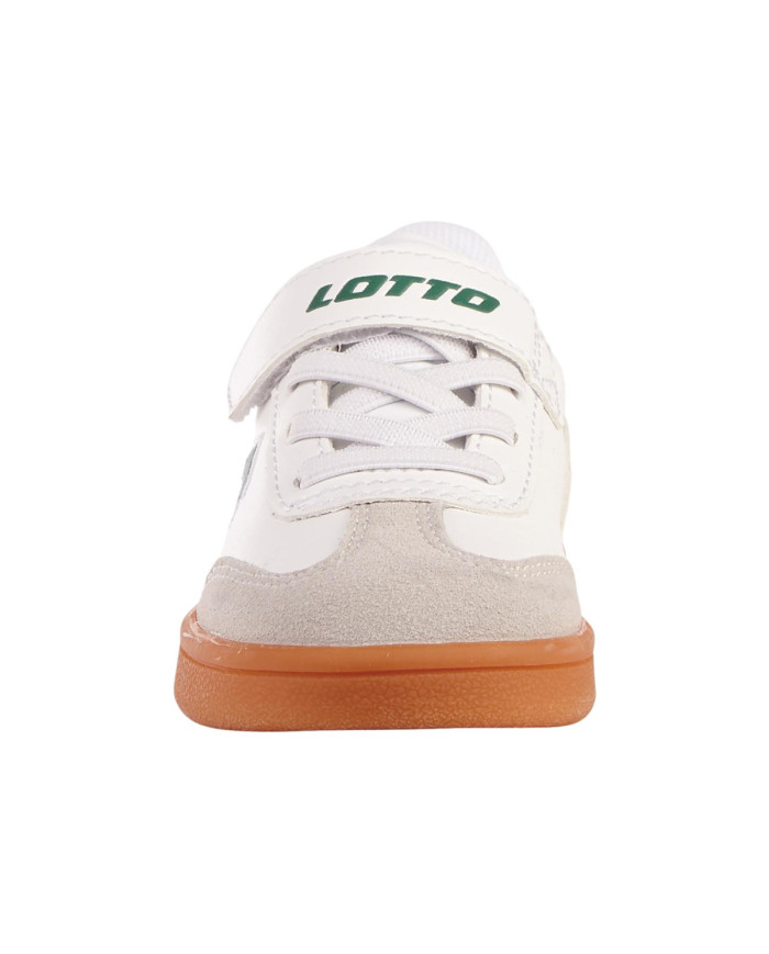 Buty dziecięce Lotto VINTAL M 2800200M1060 Białe - Sklep online Mastersport