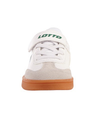 Buty dziecięce Lotto VINTAL M 2800200M1060 Białe - Sklep online Mastersport
