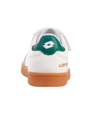 Buty dziecięce Lotto VINTAL M 2800200M1060 Białe - Sklep online Mastersport