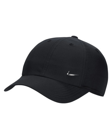 Czapka Nike DRI-FIT CLUB CAP FB5372010 Czarna - Sklep online Mastersport