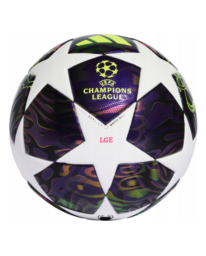 Piłka adidas Performance UCL BOX JX9101 Wielokolorowa - Sklep online Mastersport