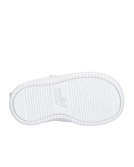 Buty dziecięce Puma RICKIE AC + PS 38583646 Białe - Sklep online Mastersport