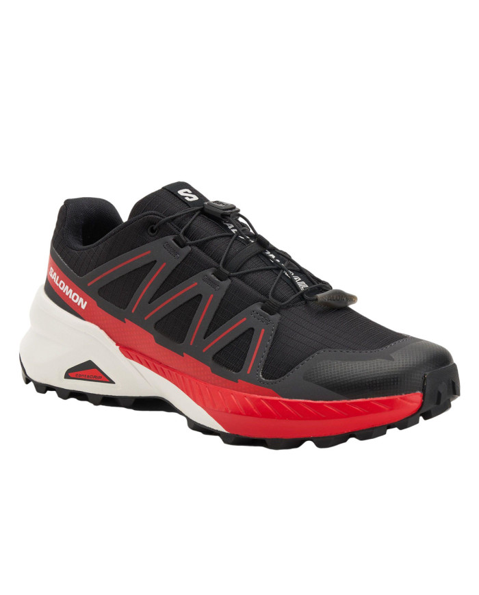 Buty męskie Salomon SPEEDCROSS PEAK L47790100 Czarne - Sklep online Mastersport