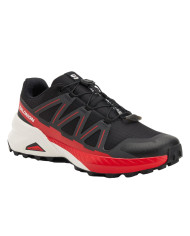 Buty męskie Salomon SPEEDCROSS PEAK L47790100 Czarne - Sklep online Mastersport