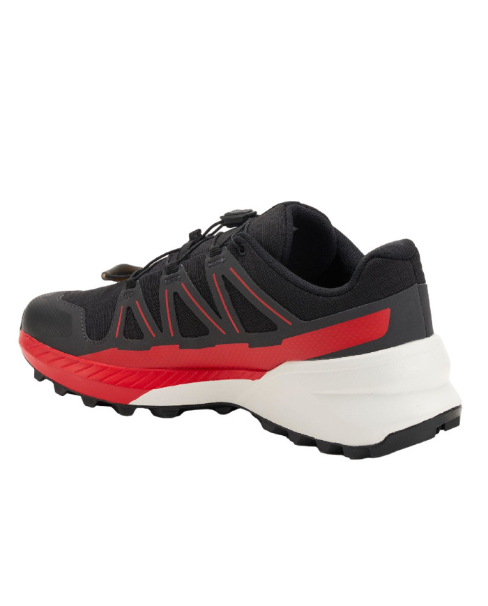 Buty męskie Salomon SPEEDCROSS PEAK L47790100 Czarne - Sklep online Mastersport