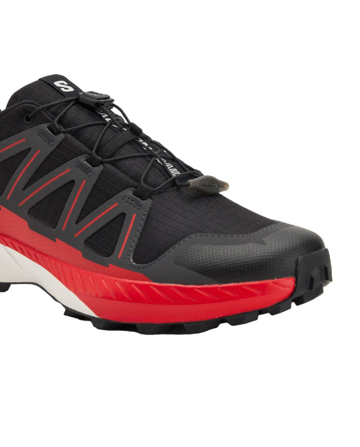 Buty męskie Salomon SPEEDCROSS PEAK L47790100 Czarne - Sklep online Mastersport
