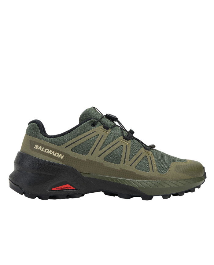 Buty męskie Salomon SPEEDCROSS PEAK L47948700 Zielone - Sklep online Mastersport