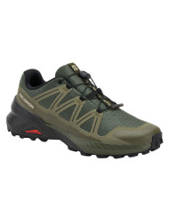 Buty męskie Salomon SPEEDCROSS PEAK L47948700 Zielone - Sklep online Mastersport