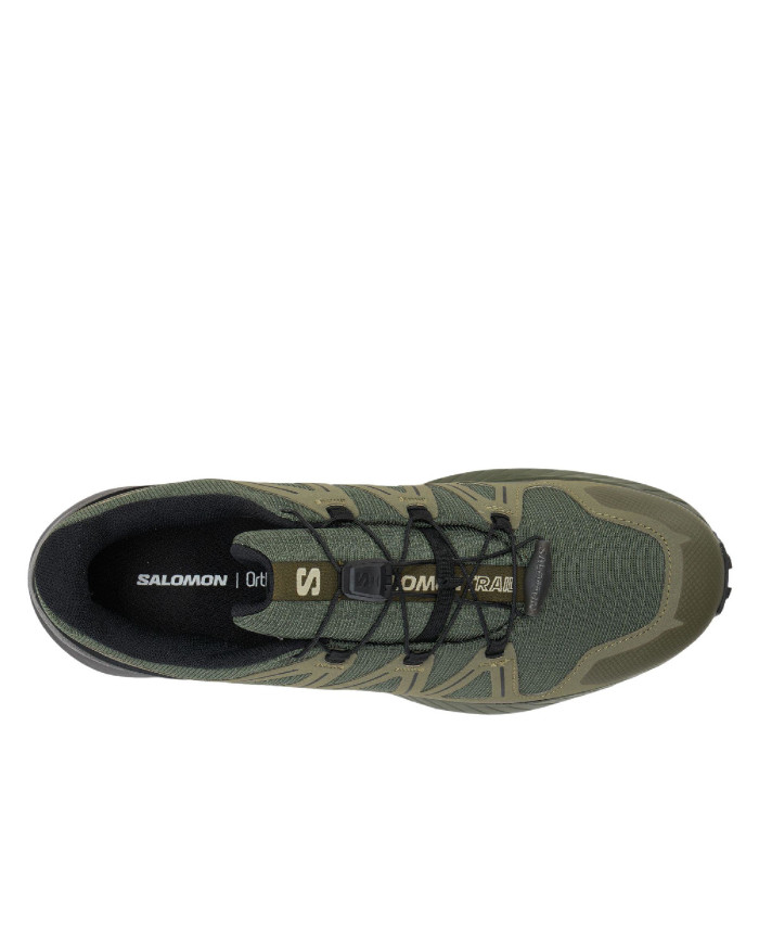 Buty męskie Salomon SPEEDCROSS PEAK L47948700 Zielone - Sklep online Mastersport