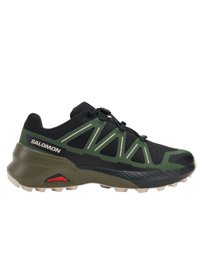 Buty męskie Salomon SPEEDCROSS PEAK L47974700 Czarne - Sklep online Mastersport