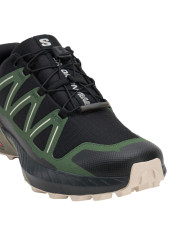 Buty męskie Salomon SPEEDCROSS PEAK L47974700 Czarne - Sklep online Mastersport