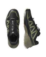 Buty męskie Salomon SPEEDCROSS PEAK L47974700 Czarne - Sklep online Mastersport