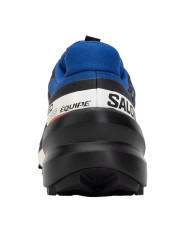 Buty męskie Salomon SPEEDCROSS 6 GTX EQUIPE L47982800 Niebieskie - Sklep online Mastersport