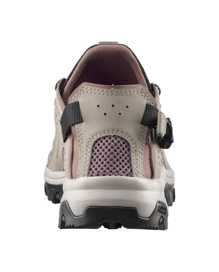 Sandały damskie Salomon TECHAMPHIBIAN 5 W L49110600 Beżowe - Sklep online Mastersport