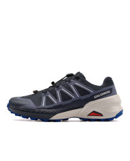 Buty męskie Salomon SPEEDCROSS PEAK L49170900 Czarne - Sklep online Mastersport