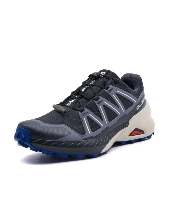 Buty męskie Salomon SPEEDCROSS PEAK L49170900 Czarne - Sklep online Mastersport