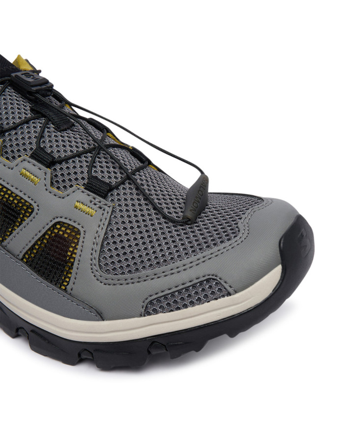 Sandały męskie Salomon TECHAMPHIBIAN 5 L49227700 Szare - Sklep online Mastersport
