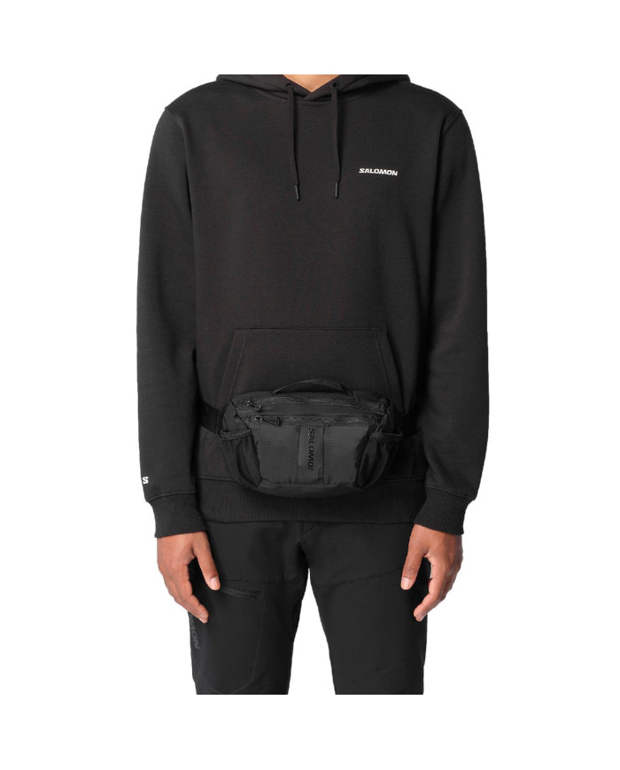 Torba Salomon ACS WAIST PACK 3 LC2324200 Czarna - Sklep online Mastersport