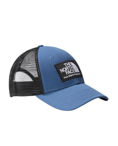 Czapka The North Face MUDDER TRUCKER NF0A5FXAHDC Niebieska - Sklep online Mastersport