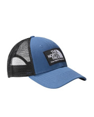 Czapka The North Face MUDDER TRUCKER NF0A5FXAHDC Niebieska - Sklep online Mastersport