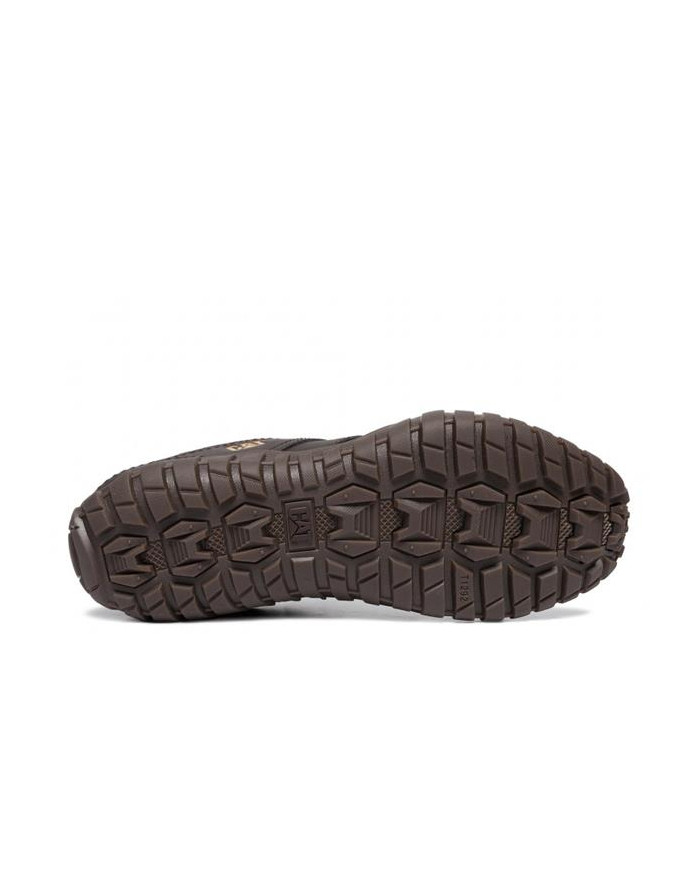 Buty męskie Caterpillar INSTRUCT P722310 Brązowe - Sklep online Mastersport