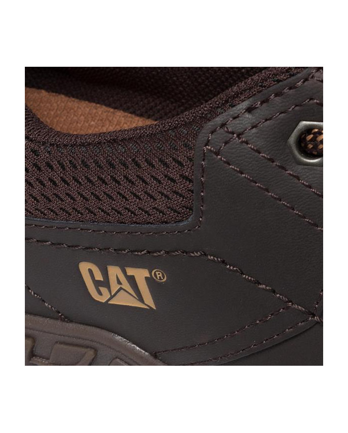 Buty męskie Caterpillar INSTRUCT P722310 Brązowe - Sklep online Mastersport
