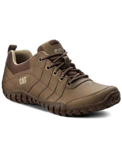 Buty męskie Caterpillar INSTRUCT P722311 Brązowe - Sklep online Mastersport