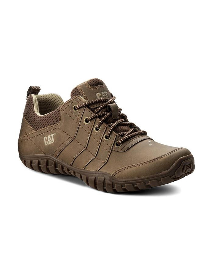Buty męskie Caterpillar INSTRUCT P722311 Brązowe - Sklep online Mastersport