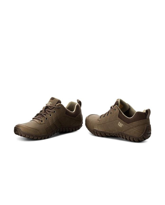 Buty męskie Caterpillar INSTRUCT P722311 Brązowe - Sklep online Mastersport