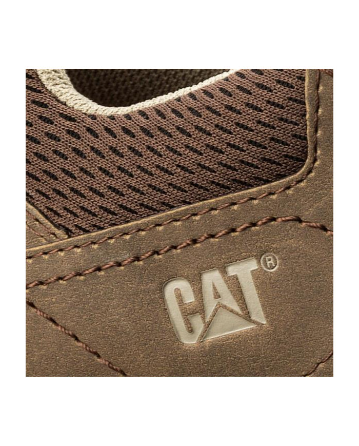 Buty męskie Caterpillar INSTRUCT P722311 Brązowe - Sklep online Mastersport