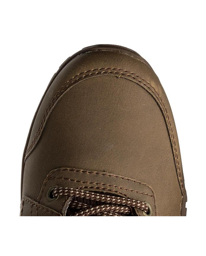 Buty męskie Caterpillar INSTRUCT P722311 Brązowe - Sklep online Mastersport