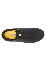 Buty męskie Caterpillar HEX + CANVAS P726263 Czarne - Sklep online Mastersport