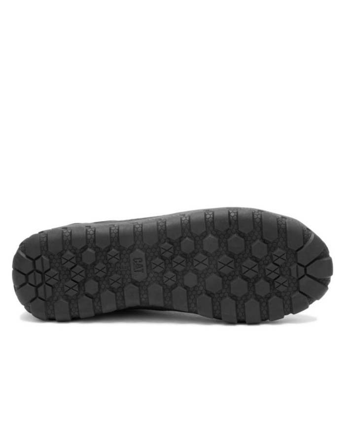 Buty męskie Caterpillar HEX + CANVAS P726263 Czarne - Sklep online Mastersport