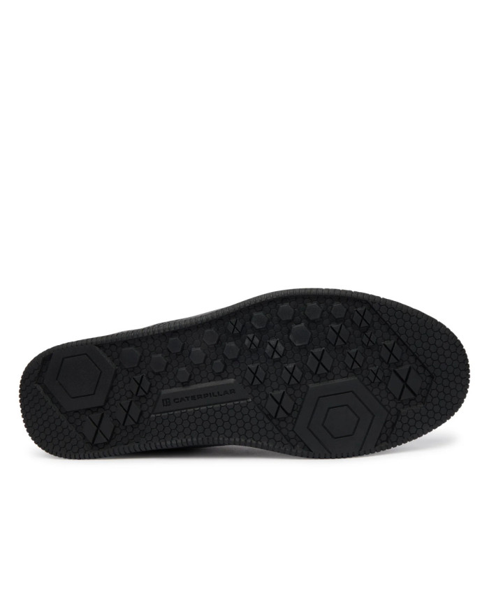 Buty męskie Caterpillar PAUSE RETRO T-TOE P726528 Szare - Sklep online Mastersport