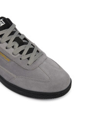 Buty męskie Caterpillar PAUSE RETRO T-TOE P726528 Szare - Sklep online Mastersport