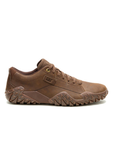 Buty męskie Caterpillar GRIDLOCK LO P726602 Brązowe - Sklep online Mastersport