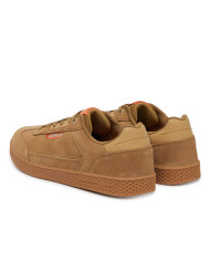 Buty męskie Caterpillar PAUSE RETRO T-TOE P726792 Brązowe - Sklep online Mastersport